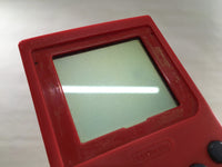 LG1119 Not Working - GameBoy Pocket Red Game Boy Console Japan
