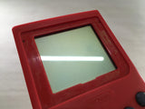 LG1119 Not Working - GameBoy Pocket Red Game Boy Console Japan