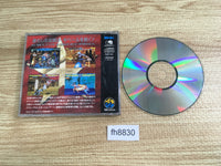 FH8830 Fatal Fury 3 NEO GEO CD Japan