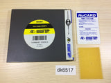 DK6517 R-Type I BOXED PC Engine Japan