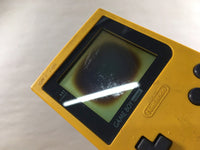 KH6175 Not Working - GameBoy Pocket Yellow Game Boy Console Japan