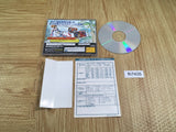 Samurai Spirits Zankurou Musouken Sega Saturn Japan - FH7435
