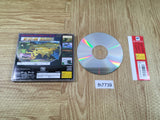 Gungriffon The Eurasian Conflict Satakore Sega Saturn Japan - FH7739