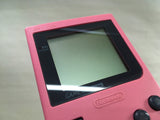 LG2484 With Defects - GameBoy Pocket Pink Game Boy Console Japan
