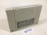 Battle Tycoon Flash Hiders SFX SNES Super Famicom Japan - SJ3123
