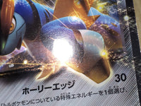 CE8021 Cobalion EX R BW7 049/070 Pokemon Card TCG Japan