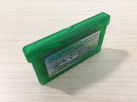 fc9857 Pokemon Emerald BOXED GameBoy Advance Japan