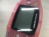 LG2313 Plz Read Item Condi GameBoy Advance Milky Pink Game Boy Console Japan