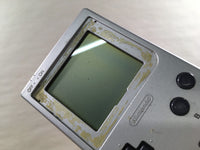 KH5598 With Defects - GameBoy Pocket Silver Game Boy Console Japan