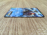 CD9367 Kyurem EX R BW3HB 022/052 Pokemon Card TCG Japan
