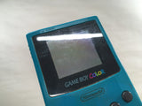 LG2402 Plz Read Item Condi GameBoy Color Blue Game Boy Console Japan
