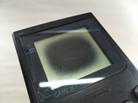 LG1752 With Defects - GameBoy Pocket Black Game Boy Console Japan