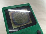 LF9507 With Defects - GameBoy Pocket Green Game Boy Console Japan