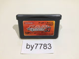 Ashita no Joe Makka ni Moe Agare! GameBoy Advance Japan - BY7783