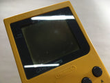 LG1653 Not Working - GameBoy Pocket Yellow Game Boy Console Japan