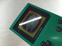 KH6276 With Defects - GameBoy Pocket Green Game Boy Console Japan