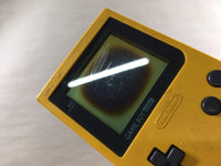 KH6175 Not Working - GameBoy Pocket Yellow Game Boy Console Japan