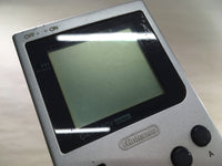 LG1541 Not Working - GameBoy Pocket Silver Game Boy Console Japan