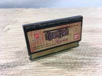 DK7298 GUNPEY BOXED Wonder Swan Bandai Japan