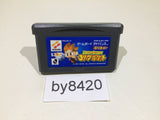 J League Pocket Soccer GameBoy Advance Japan - BY8420