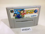 Super Chinese World Ninja Boy SNES Super Famicom Japan - SH9241