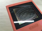 LG2012 With Defects - GameBoy Pocket Pink Game Boy Console Japan