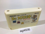 ag4936 Dr. Mario NES Famicom Japan