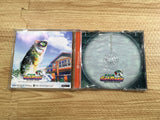 GetBass SEGA BASS FISHING. Dreamcast Japan - FH8941