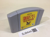 SJ8444 Donkey Kong 64 Nintendo 64 N64 Japan – J4U.co.jp