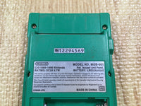 KH5910 With Defects - GameBoy Pocket Green Game Boy Console Japan