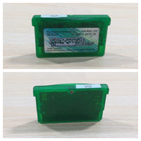 UE6118 Pokemon Emerald BOXED GameBoy Advance Japan