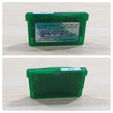 UE6118 Pokemon Emerald BOXED GameBoy Advance Japan