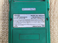 LF9507 With Defects - GameBoy Pocket Green Game Boy Console Japan