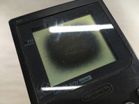 LG1752 With Defects - GameBoy Pocket Black Game Boy Console Japan
