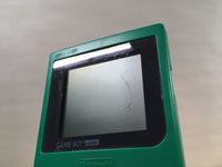 LG1914 Tested Working - GameBoy Pocket Green Game Boy Console Japan