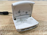 Pocket Station White Console PS1 PS2 Japan - Tested Working DK7591