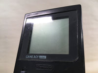 LG2113 Tested Working - GameBoy Pocket Black Game Boy Console Japan