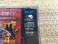 FH8830 Fatal Fury 3 NEO GEO CD Japan