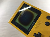 KH6175 Not Working - GameBoy Pocket Yellow Game Boy Console Japan