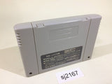 Sonic Blast Man SNES Super Famicom Japan - SJ2167