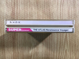 The Atlas Renaissance Voyager ARCADE CD ROM 2 PC Engine Japan - DK3971