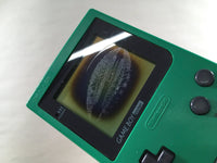 KH6276 With Defects - GameBoy Pocket Green Game Boy Console Japan