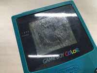 LG2215 Plz Read Item Condi GameBoy Color Blue Game Boy Console Japan