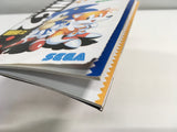 DK7196 Sonic The Hedgehog 2 BOXED Mega Drive Genesis Japan