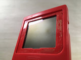 LG1119 Not Working - GameBoy Pocket Red Game Boy Console Japan