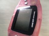 LG2313 Plz Read Item Condi GameBoy Advance Milky Pink Game Boy Console Japan