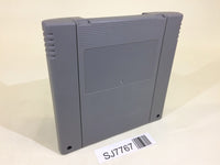 SJ7767 Same Game SNES Super Famicom Japan