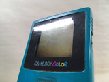 LG2402 Plz Read Item Condi GameBoy Color Blue Game Boy Console Japan