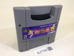 SJ7768 Same Game SNES Super Famicom Japan