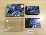 UE6222 Gradius Nemesis BOXED NES Famicom Japan